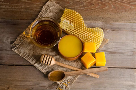 Sustainably Sourced Beeswax